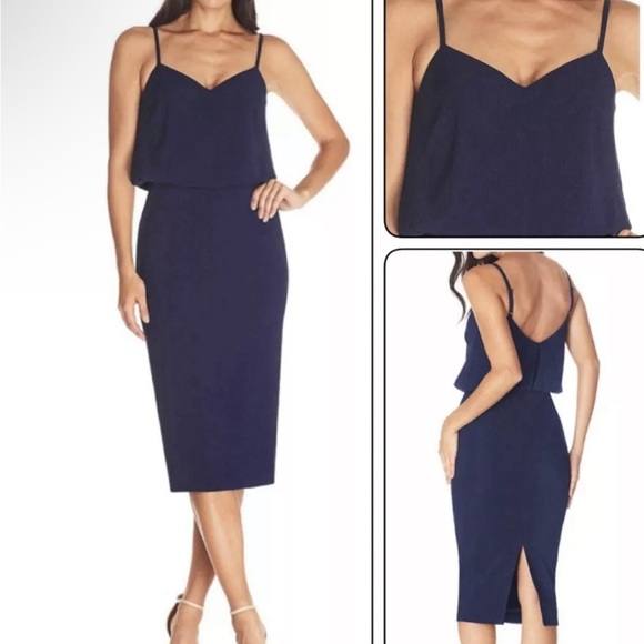 Super Classy! Dress the Population Alondra Dress - Picture 11 of 11